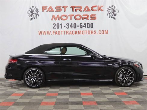 Used 2020 Mercedes-Benz C 43 AMG 4MATIC Cabriolet image 6