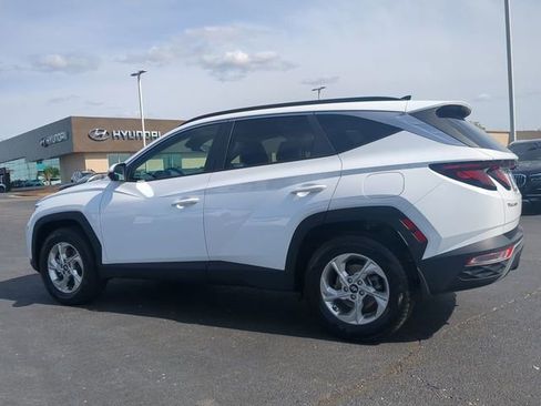 Used 2024 Hyundai Tucson SEL AWD/4WD image 6