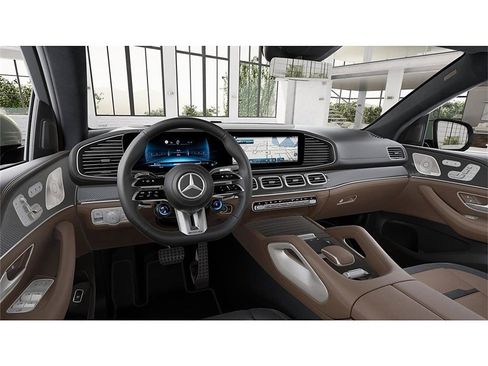 New 2026 Mercedes-Benz GLE 63 AMG S image 3