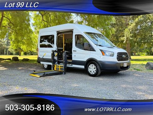 Used 2017 Ford Transit 350 XL RWD image 1