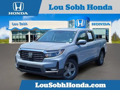 Certified 2023 Honda Ridgeline RTL
