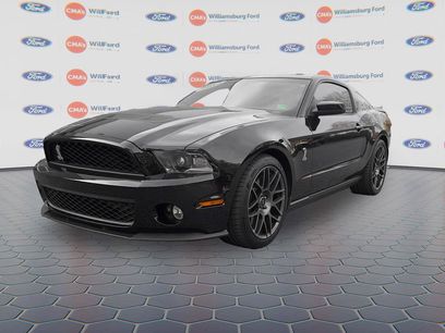 Used 2012 Ford Mustang Shelby GT500 w/ SVT Performance Pkg