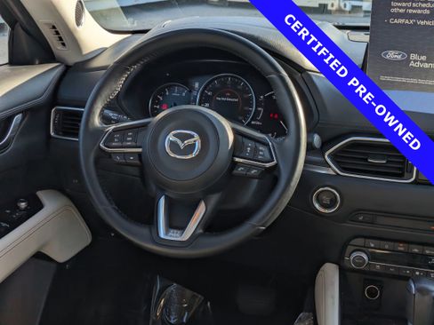 Used 2019 MAZDA CX-5 Grand Touring w/ GT Premium Package image 17