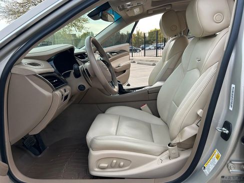 Used 2014 Cadillac CTS Luxury image 21