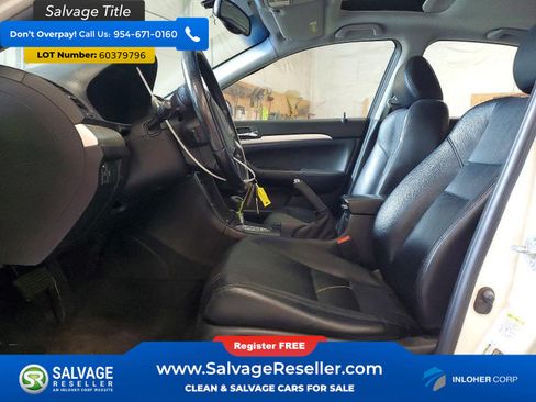 Used 2006 Acura TSX FWD image 9