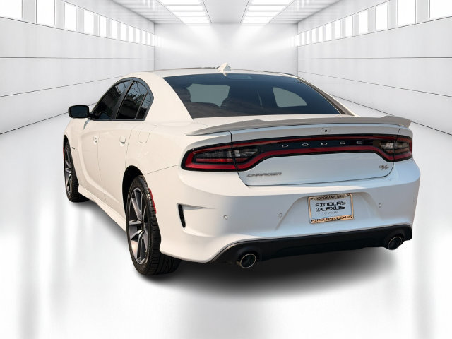 Used 2022 Dodge Charger R/T w/ Plus Group RWD image 9