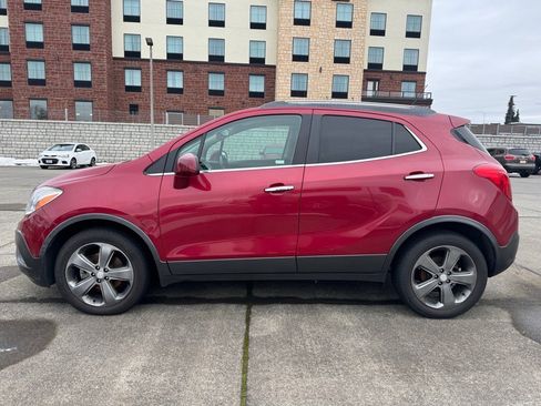 Used 2013 Buick Encore FWD image 2