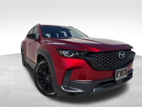 Used 2025 MAZDA CX-50 AWD 2.5 S w/ Preferred Package image 3