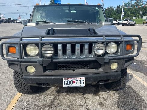 Used 2003 HUMMER H2 w/ Preferred Equipment Group AWD/4WD image 5