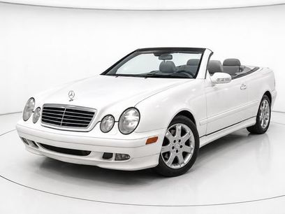 Used 2002 Mercedes-Benz CLK 320 Cabriolet w/ K4 Opt Pkg