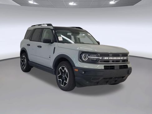 Used 2021 Ford Bronco Sport Big Bend w/ Big Bend Package AWD/4WD image 5