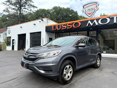 Used 2016 Honda CR-V LX image 2