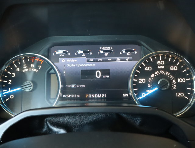 Used 2016 Ford F150 Lariat w/ Equipment Group 502A Luxury AWD/4WD image 33