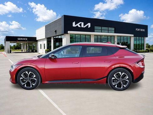 Used 2024 Kia EV6 GT-Line RWD image 8