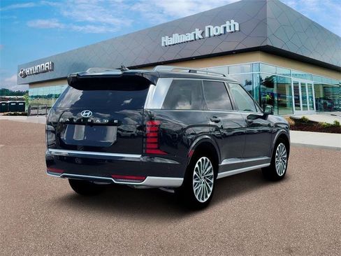 New 2026 Hyundai Palisade Calligraphy image 7