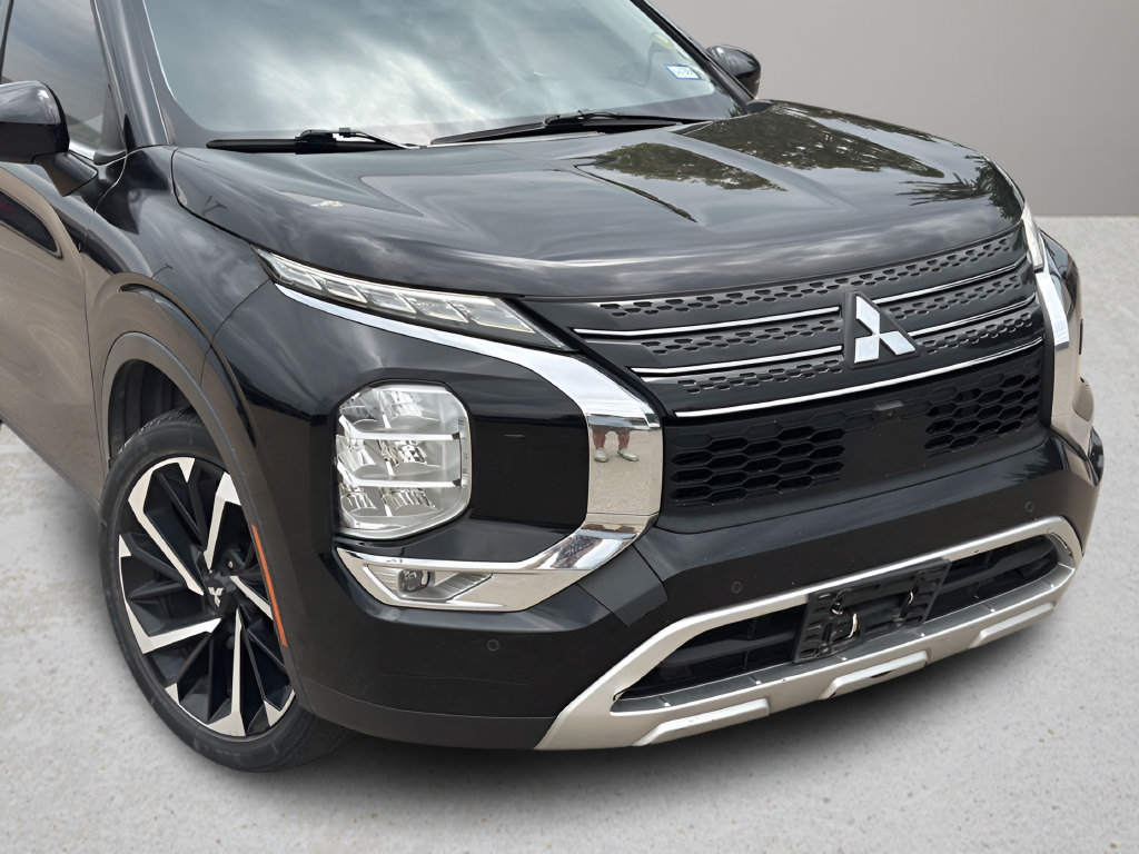 Used 2022 Mitsubishi Outlander SE AWD/4WD image 23
