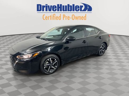 Used 2024 Nissan Sentra SV w/ All-Weather Package image 4