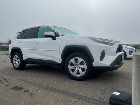 Certified 2024 Toyota RAV4 LE image 2