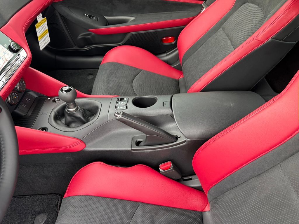 New 2027 Nissan Z Performance RWD image 28