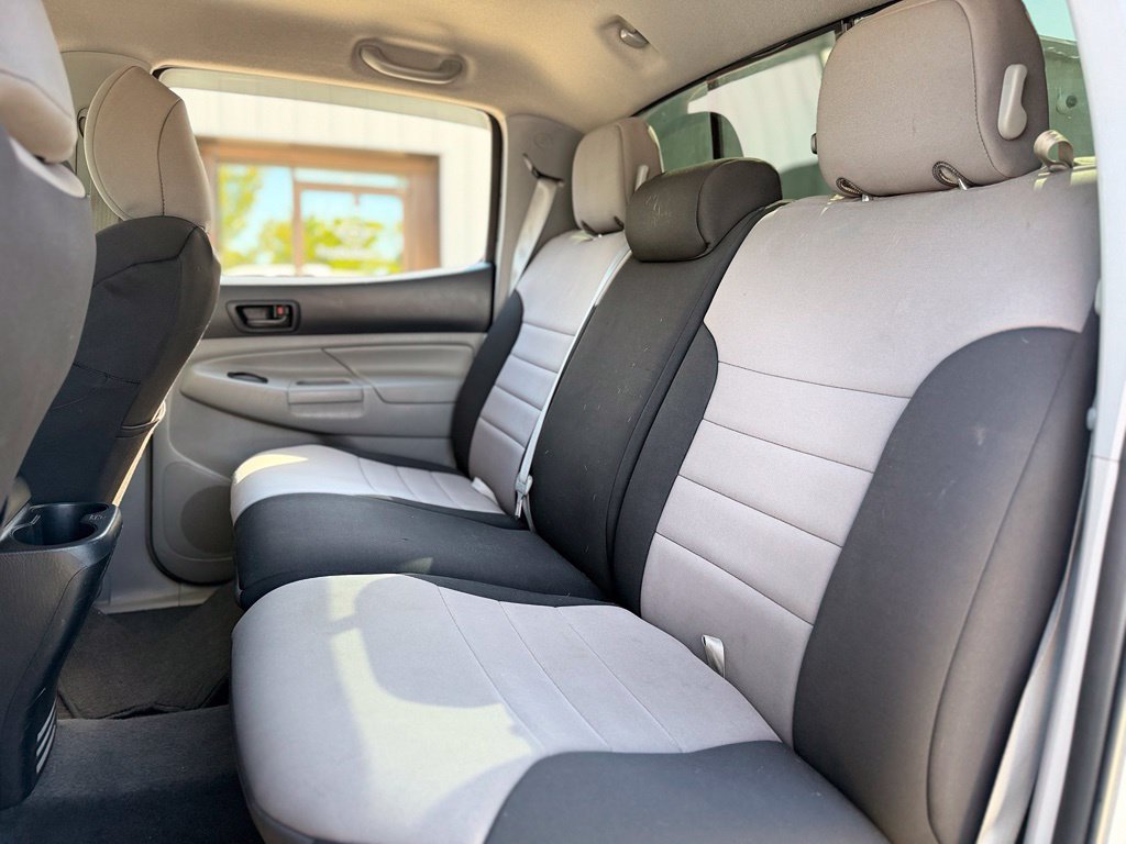 Used 2015 Toyota Tacoma 4x4 Double Cab w/ TRD Off-Road Package image 24