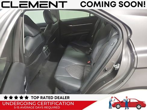 Used 2023 Toyota Camry XSE FWD image 1