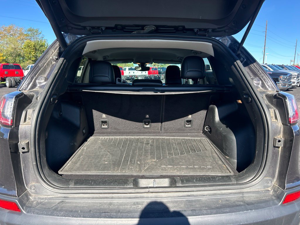 Certified 2019 Jeep Cherokee Trailhawk AWD/4WD image 8