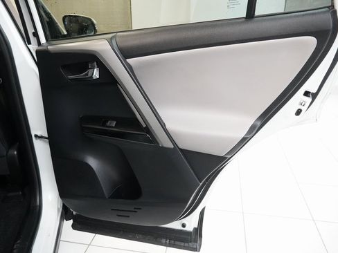 Used 2017 Toyota RAV4 Limited w/ Advanced Technology Package image 29