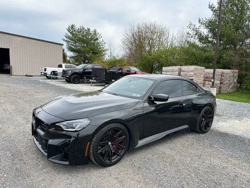 Used 2024 BMW M2 w/ Lighting Package image 2