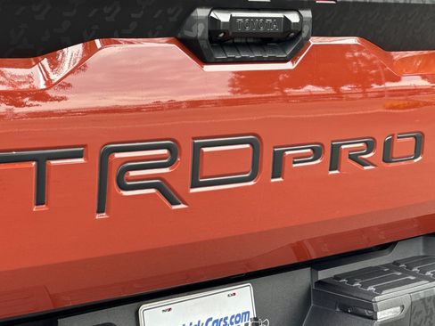 Used 2024 Toyota Tundra TRD Pro AWD/4WD image 36