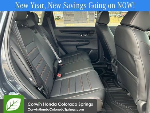 New 2026 Honda CR-V Sport-L image 26