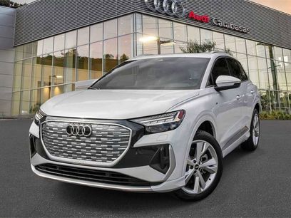 Used 2023 Audi Q4 e-tron Prestige