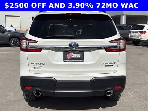 New 2026 Subaru Ascent Touring image 4