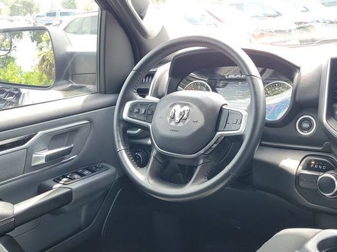 Used 2022 RAM 1500 Big Horn RWD image 3