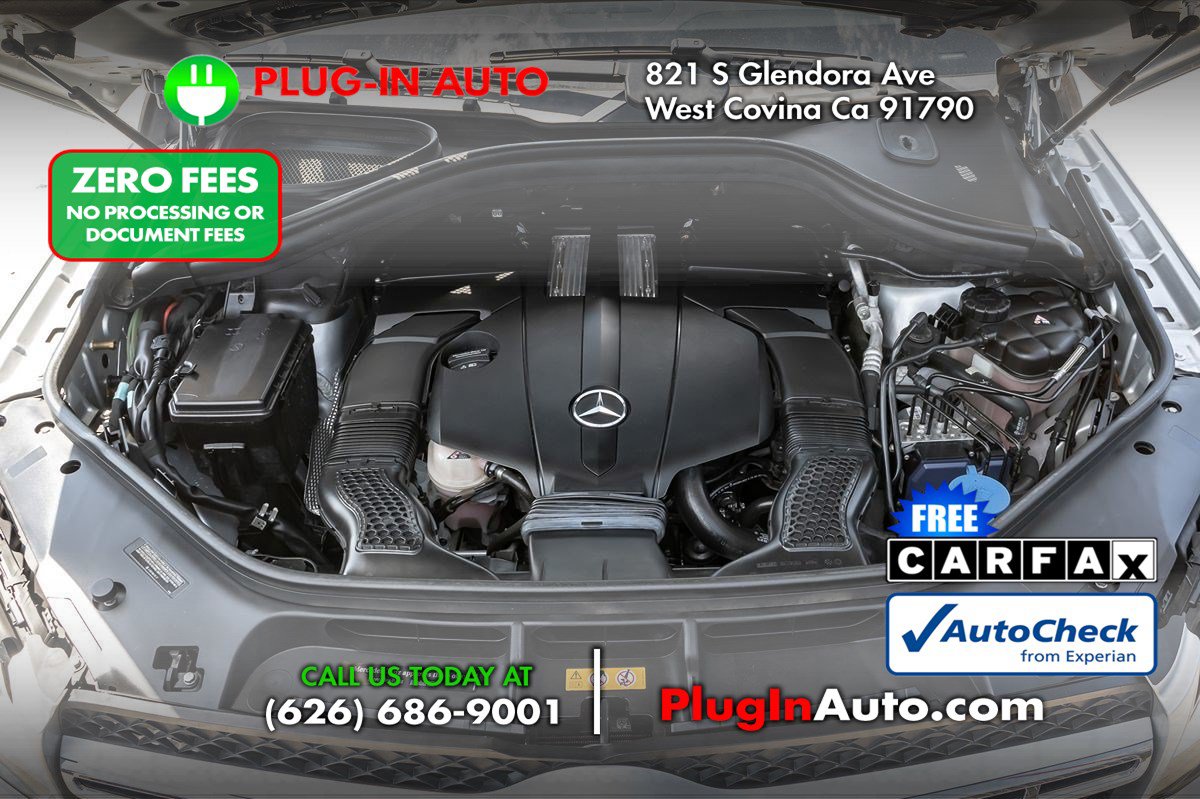 Used 2017 Mercedes-Benz GLS 450 4MATIC image 15
