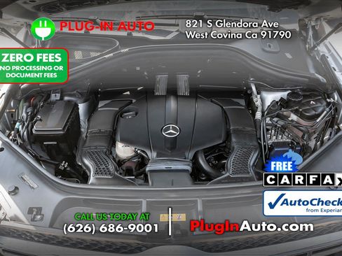 Used 2017 Mercedes-Benz GLS 450 4MATIC image 15