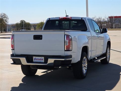 Used 2016 GMC Canyon SLT w/ Driver Alert Package image 8