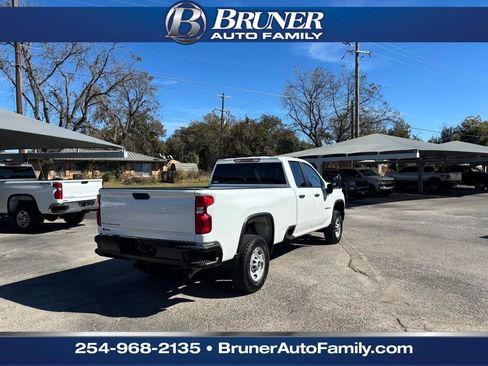Used 2021 Chevrolet Silverado 2500 W/T w/ WT Convenience Package image 5