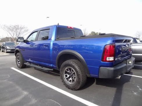 Used 2017 RAM 1500 Rebel w/ Luxury Group image 5