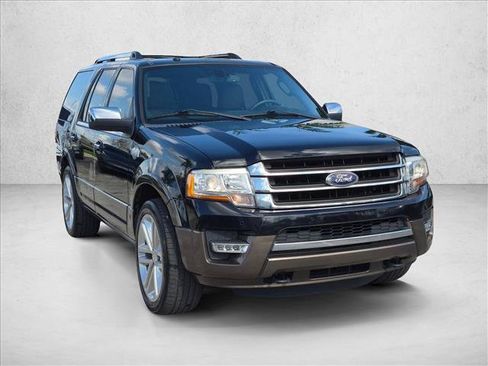 Used 2016 Ford Expedition King Ranch AWD/4WD image 3