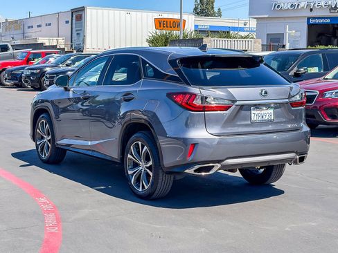 Used 2017 Lexus RX 350 AWD w/ Premium Package image 2