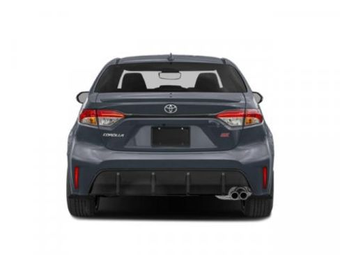 Used 2025 Toyota Corolla SE w/ SE Premium Package FWD image 5