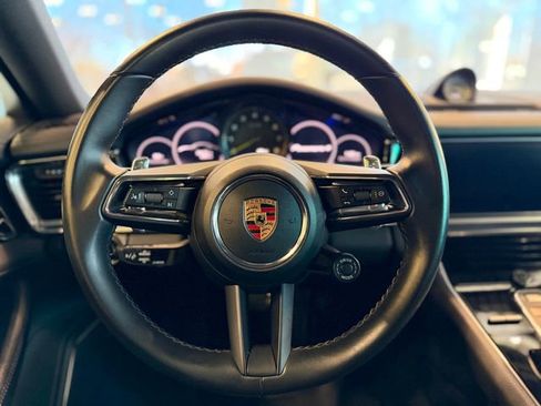 Used 2021 Porsche Panamera 4S w/ Premium Package image 25