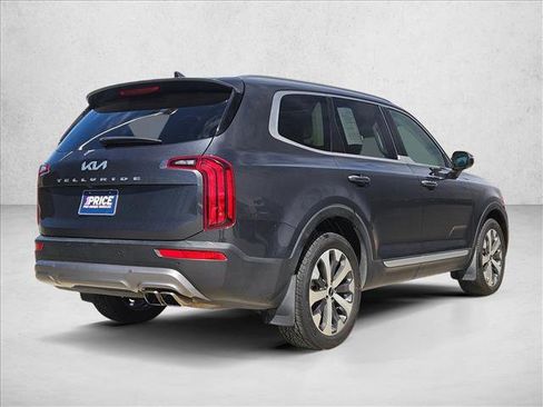 Used 2022 Kia Telluride S FWD image 5
