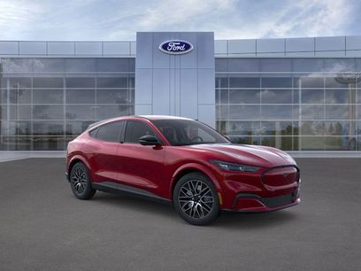 New 2025 Ford Mustang Mach-E Premium