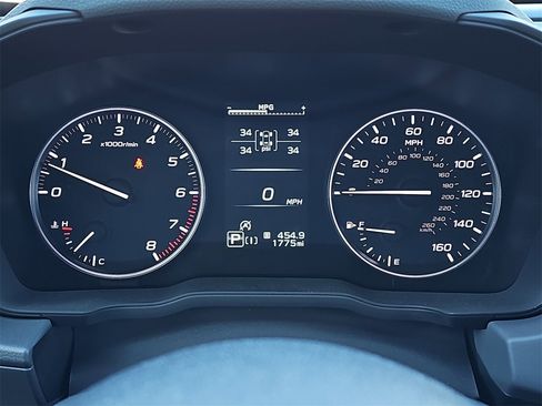 Certified 2025 Subaru Crosstrek 2.0i Premium image 19