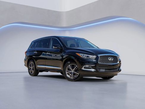 Used 2016 INFINITI QX60 FWD image 1
