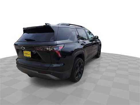 Used 2025 Chevrolet Equinox LT w/ Midnight Edition image 8