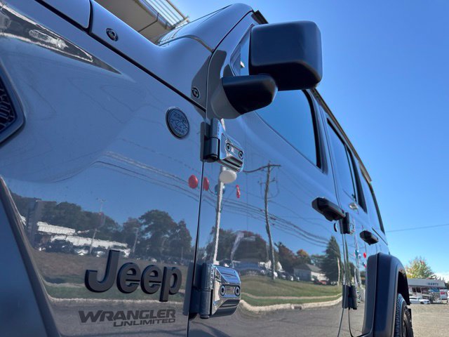 Used 2021 Jeep Wrangler Unlimited Sport AWD/4WD image 33