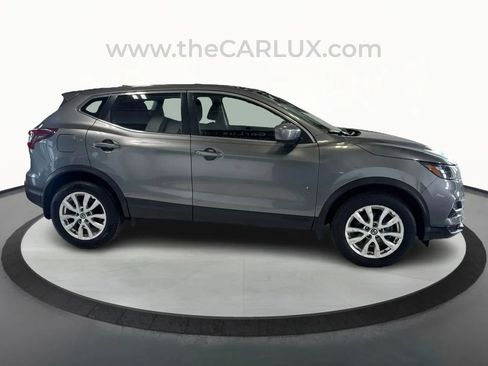 Used 2021 Nissan Rogue Sport S image 8
