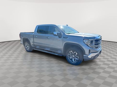 New 2026 GMC Sierra 1500 SLT w/ SLT Premium Plus Package AWD/4WD image 2